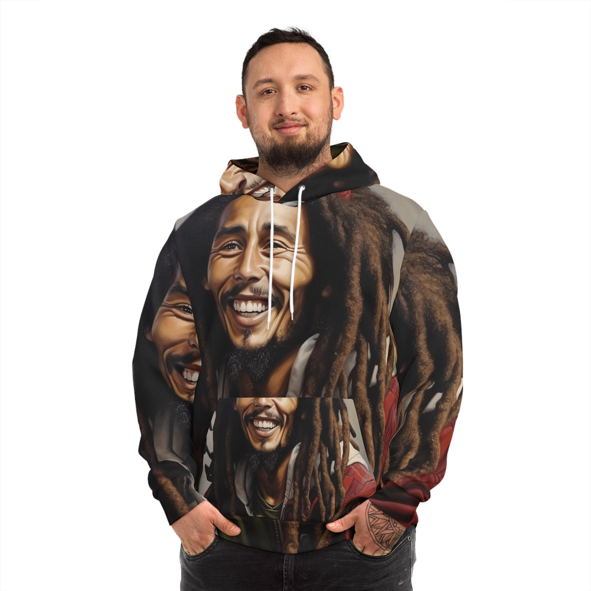 Giovanni Bellini - AOP Hoodie