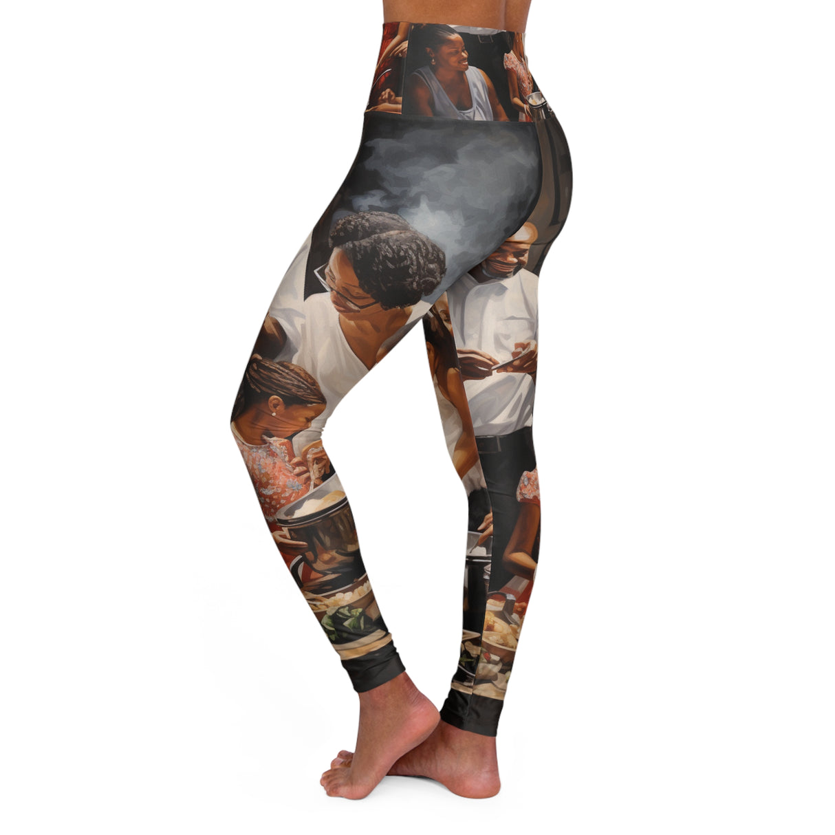 Leandro da Adriancio - Leggings