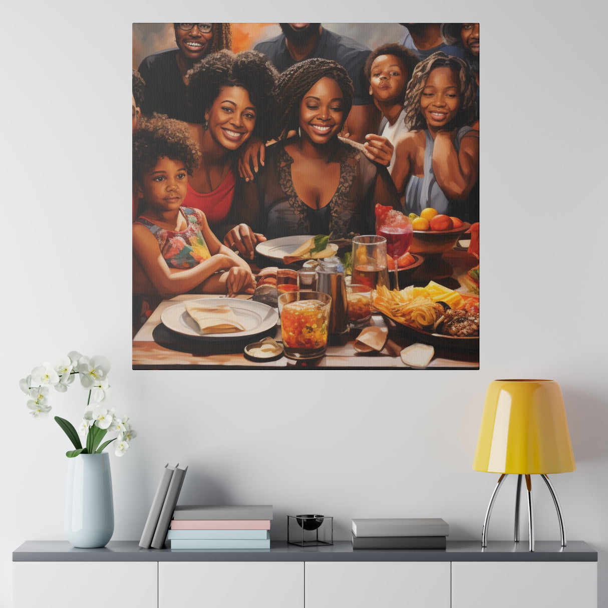 Agostino Barberi - Canvas