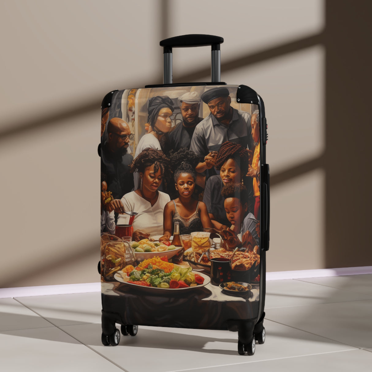 Augustus de Medici - Suitcase