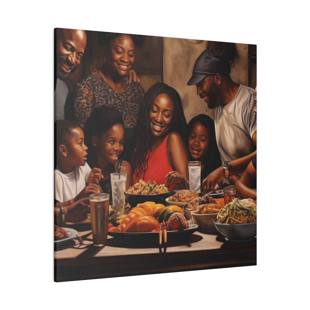 Philippe Salomon - Canvas