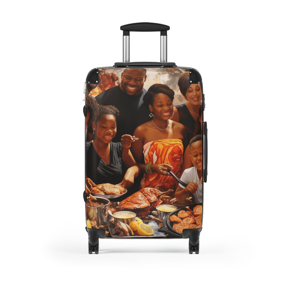 Agostino d'Abruzzo - Suitcase