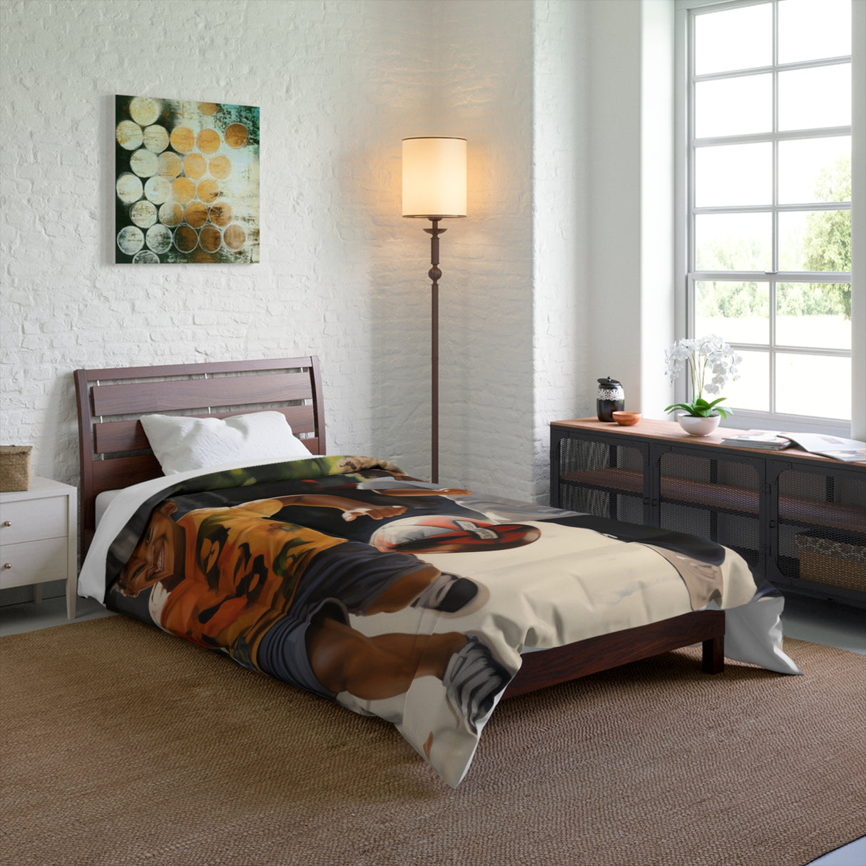 Fiora Bellini- Comforter