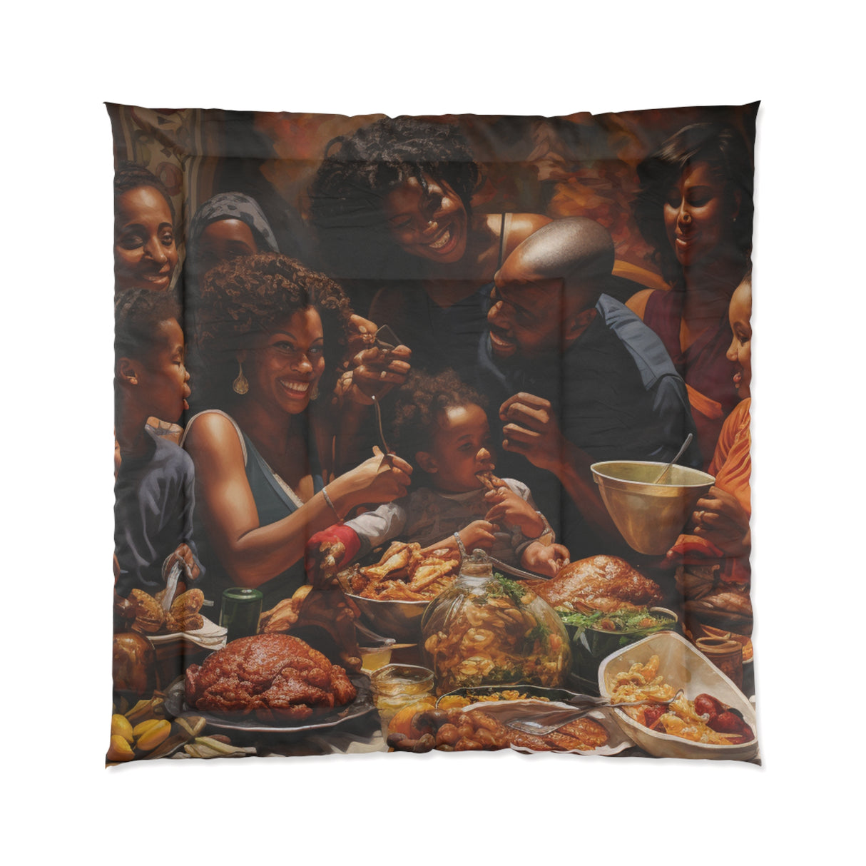 William Worthington - Comforter