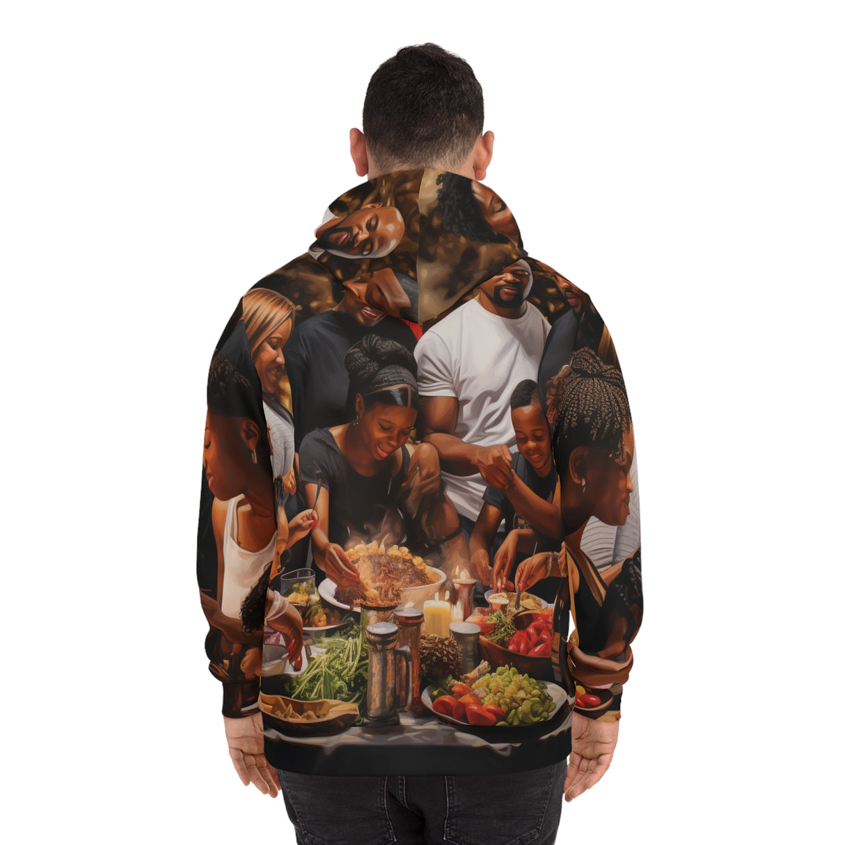 Pieter Van der Laken. - AOP Hoodie