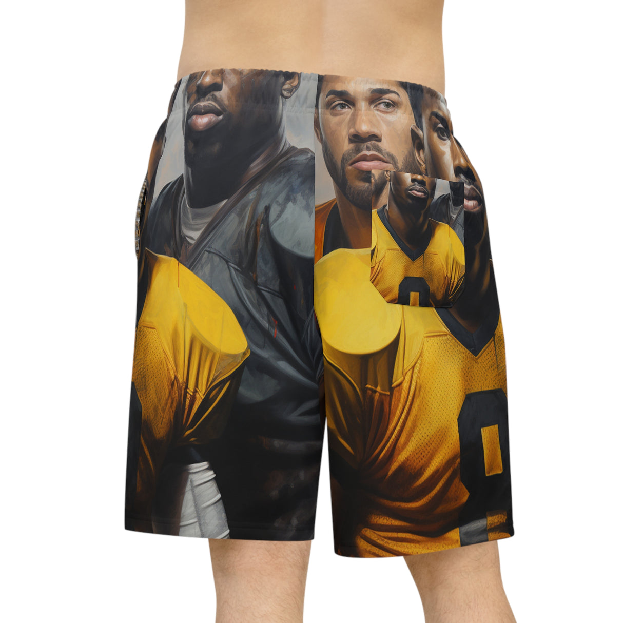 Isabella Veronese - AOP Shorts