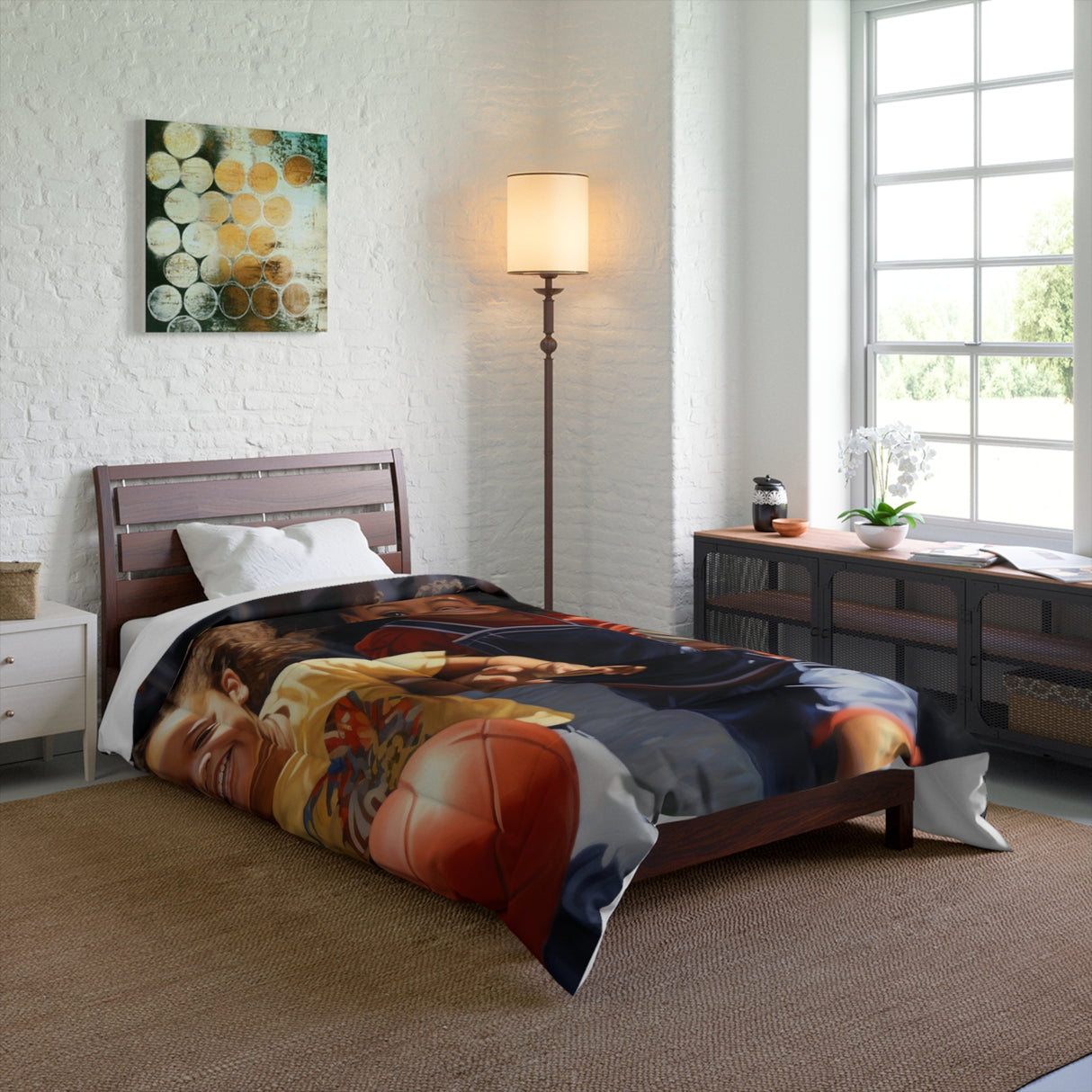 Giovanni da Verrazano - Comforter