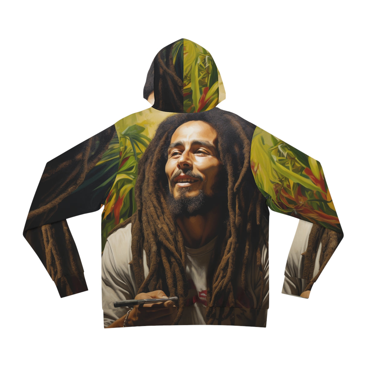 Olivia da Vinci - AOP Hoodie