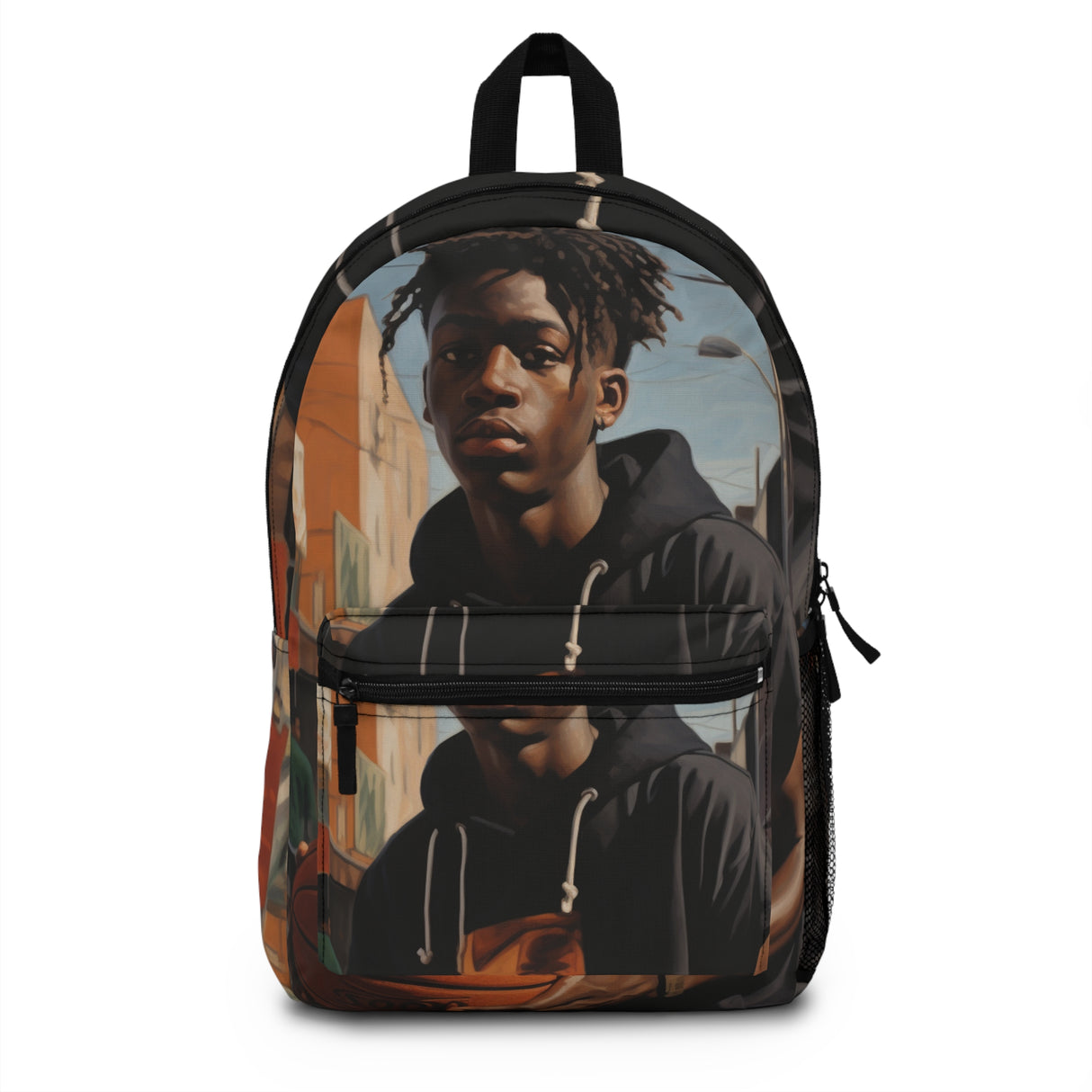 Hester de Vos - Backpack