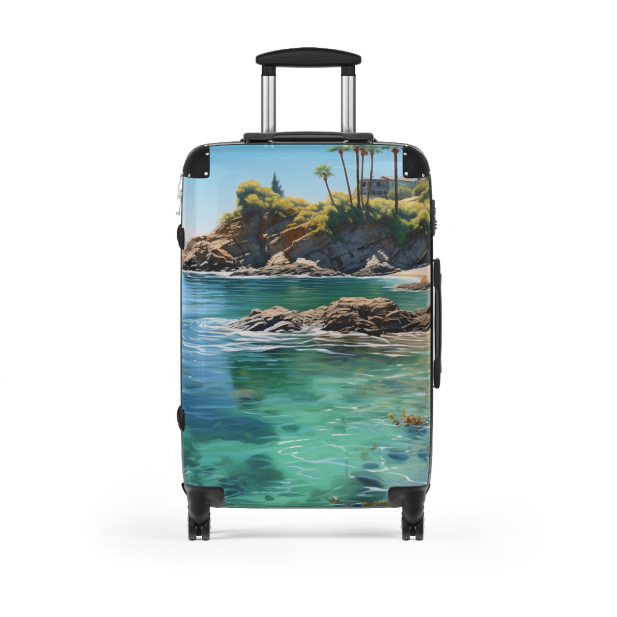 Cecilia Caravaggio - Suitcase