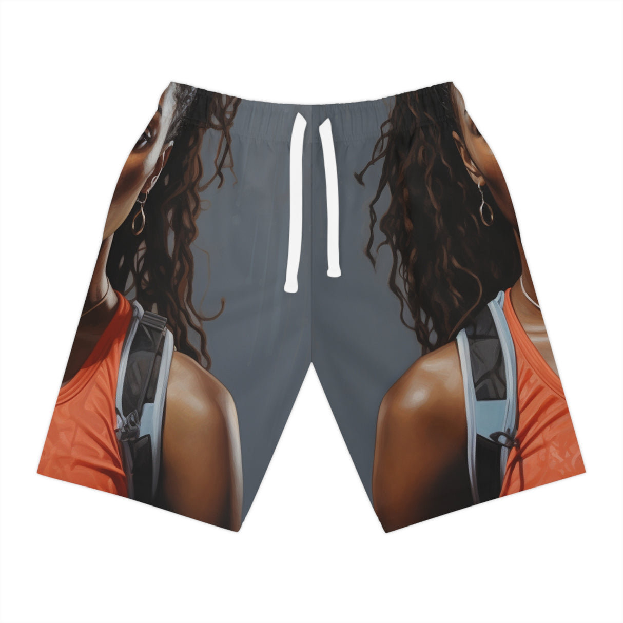 Isabella Aldonza - AOP Shorts