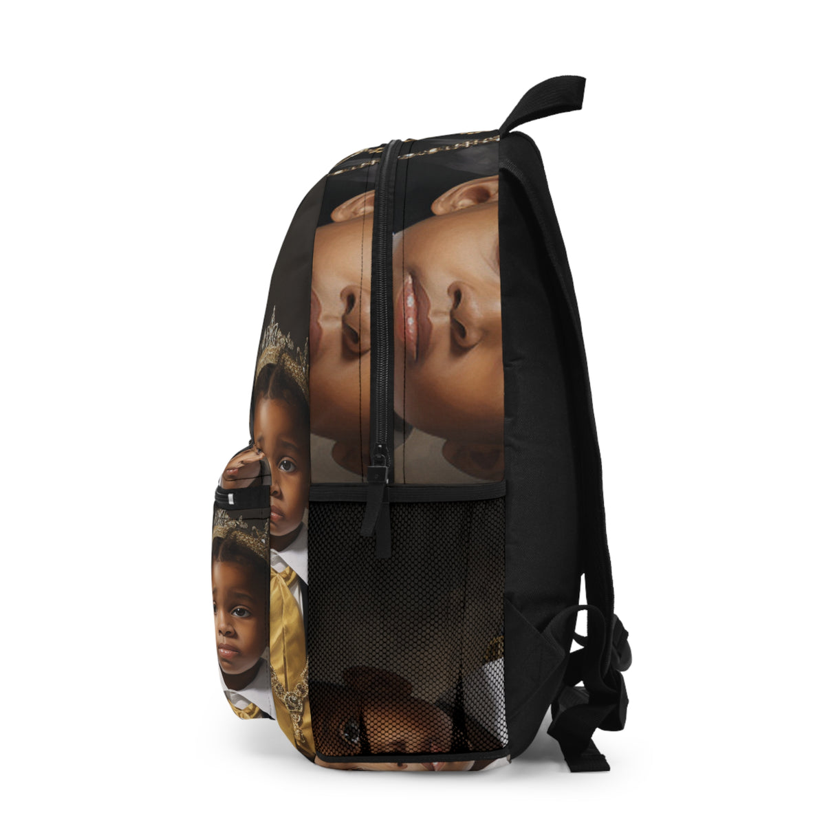 Hans van der Kloof - Backpack