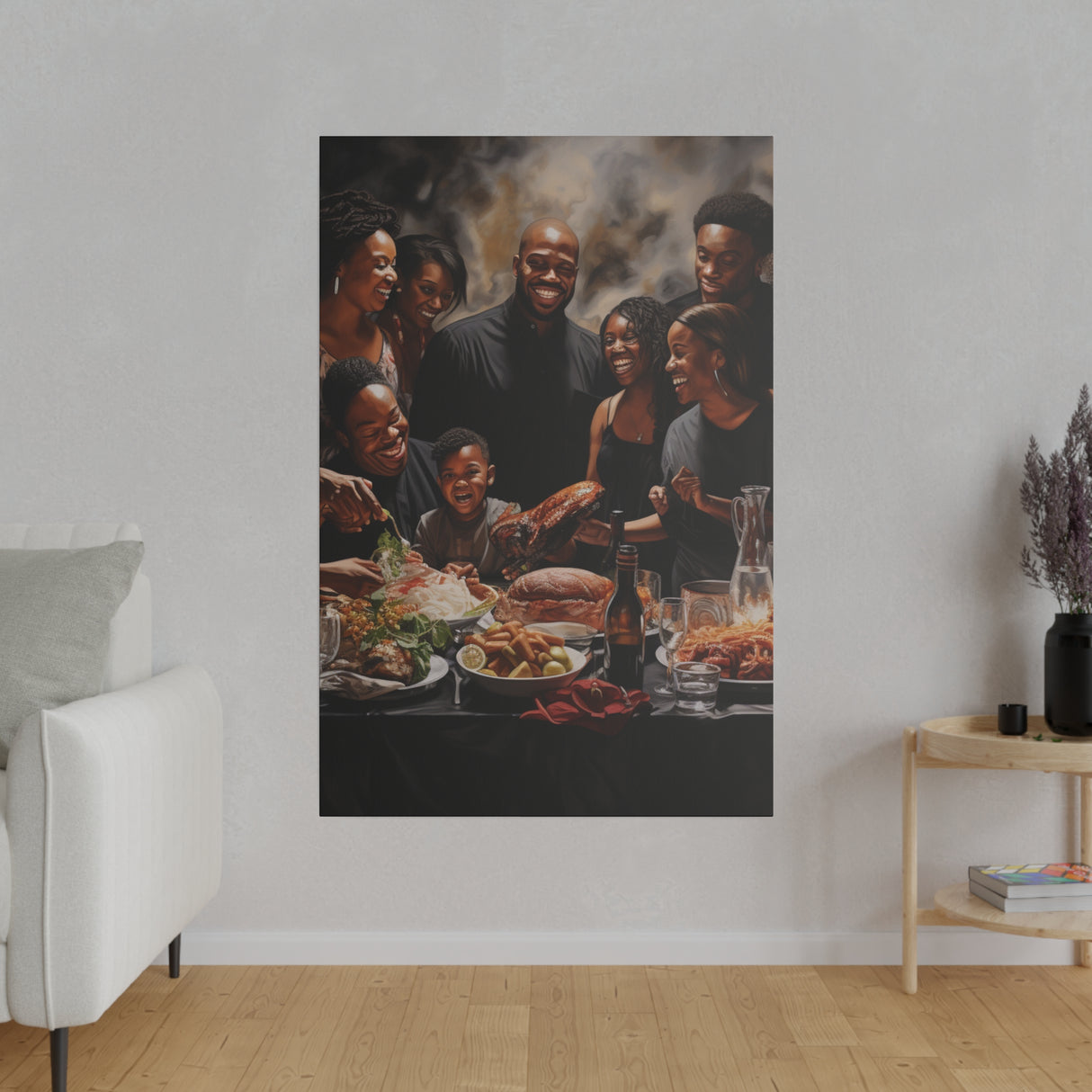 Isabella di Leonardo - Canvas