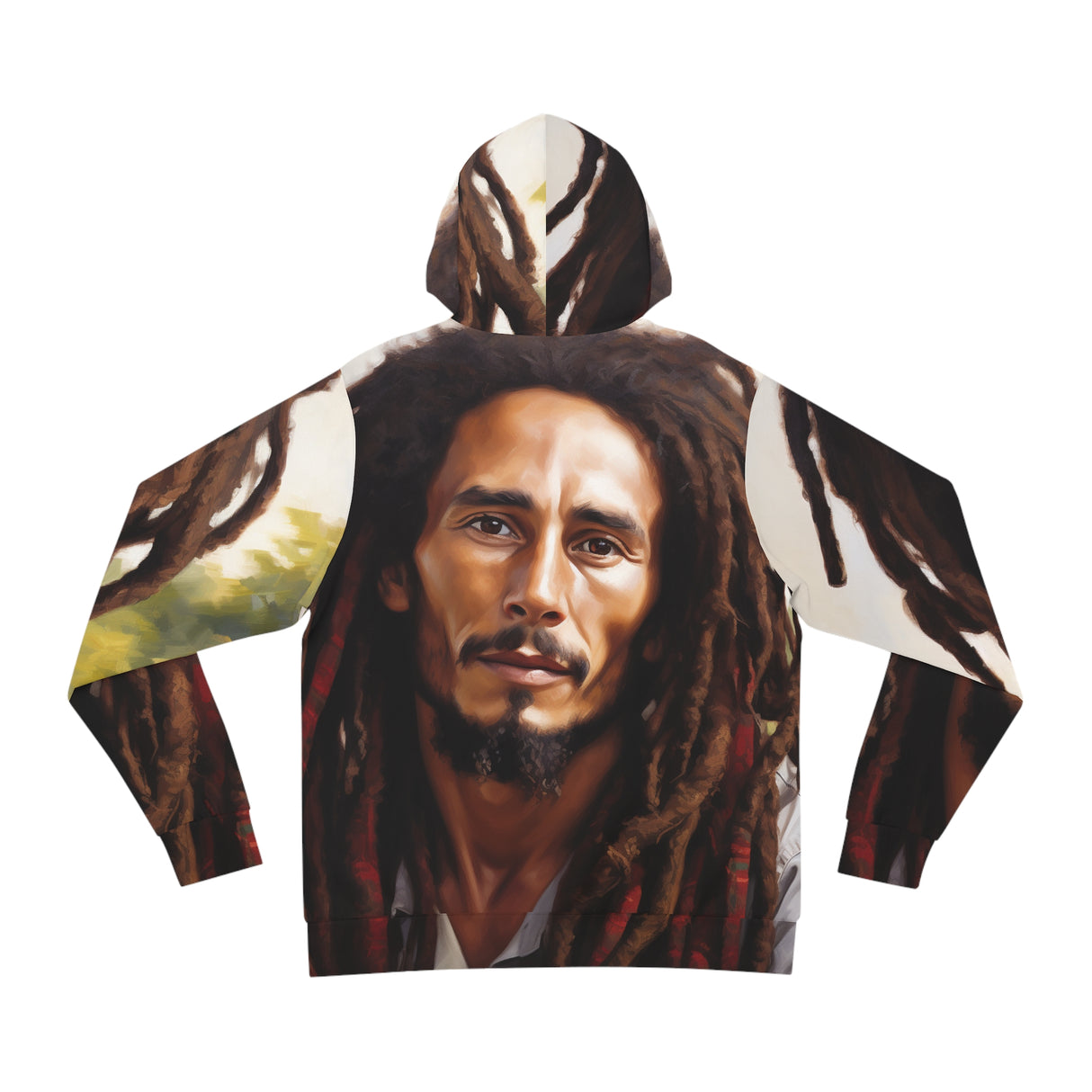 Laura Longhand - AOP Hoodie