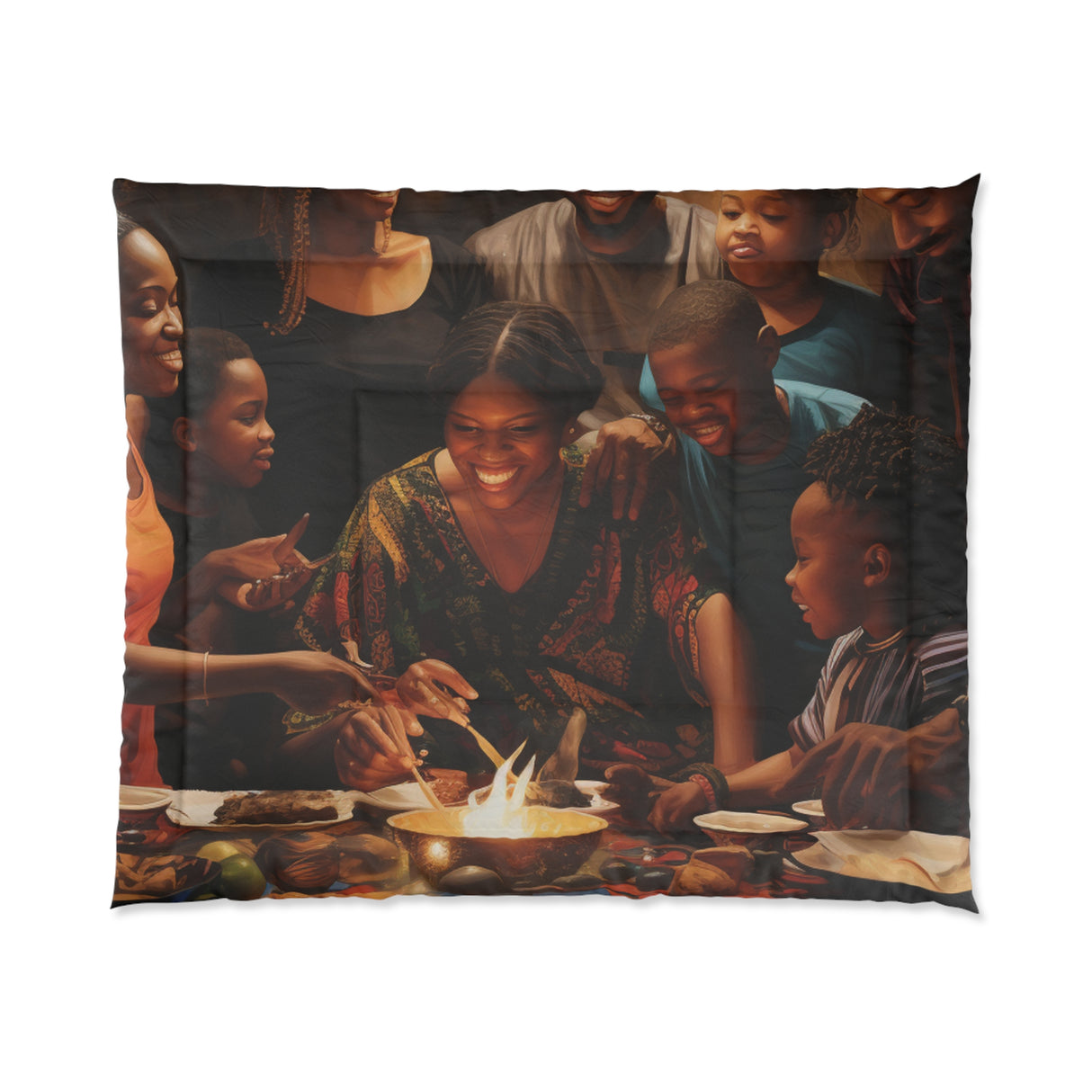 Agostino Carracci - Comforter