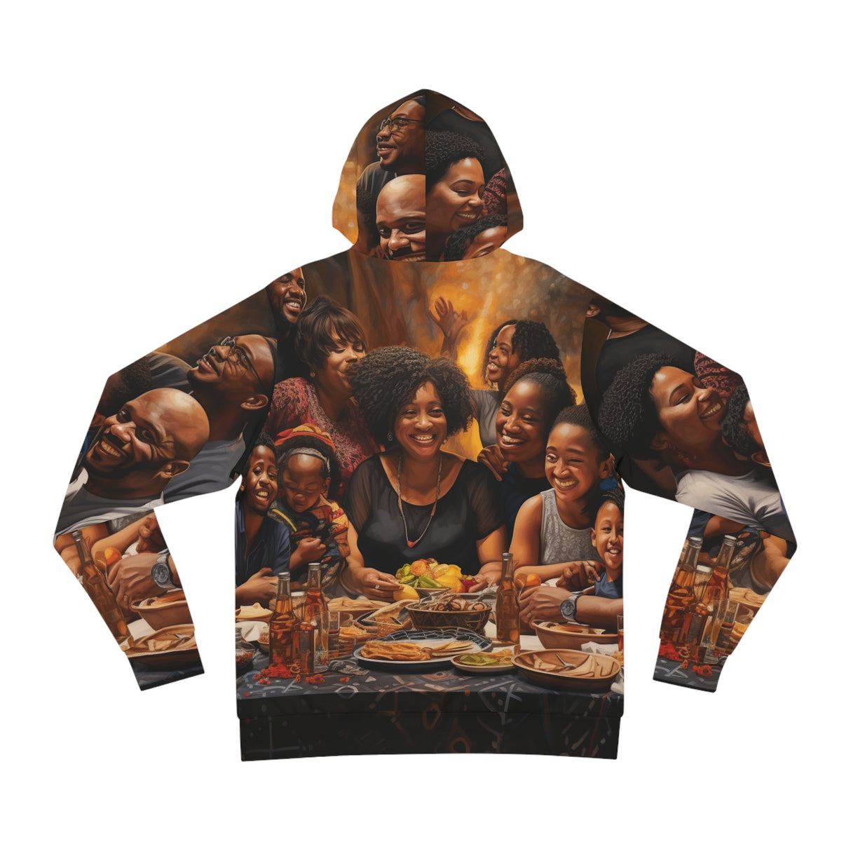 Walter Edmunds - AOP Hoodie