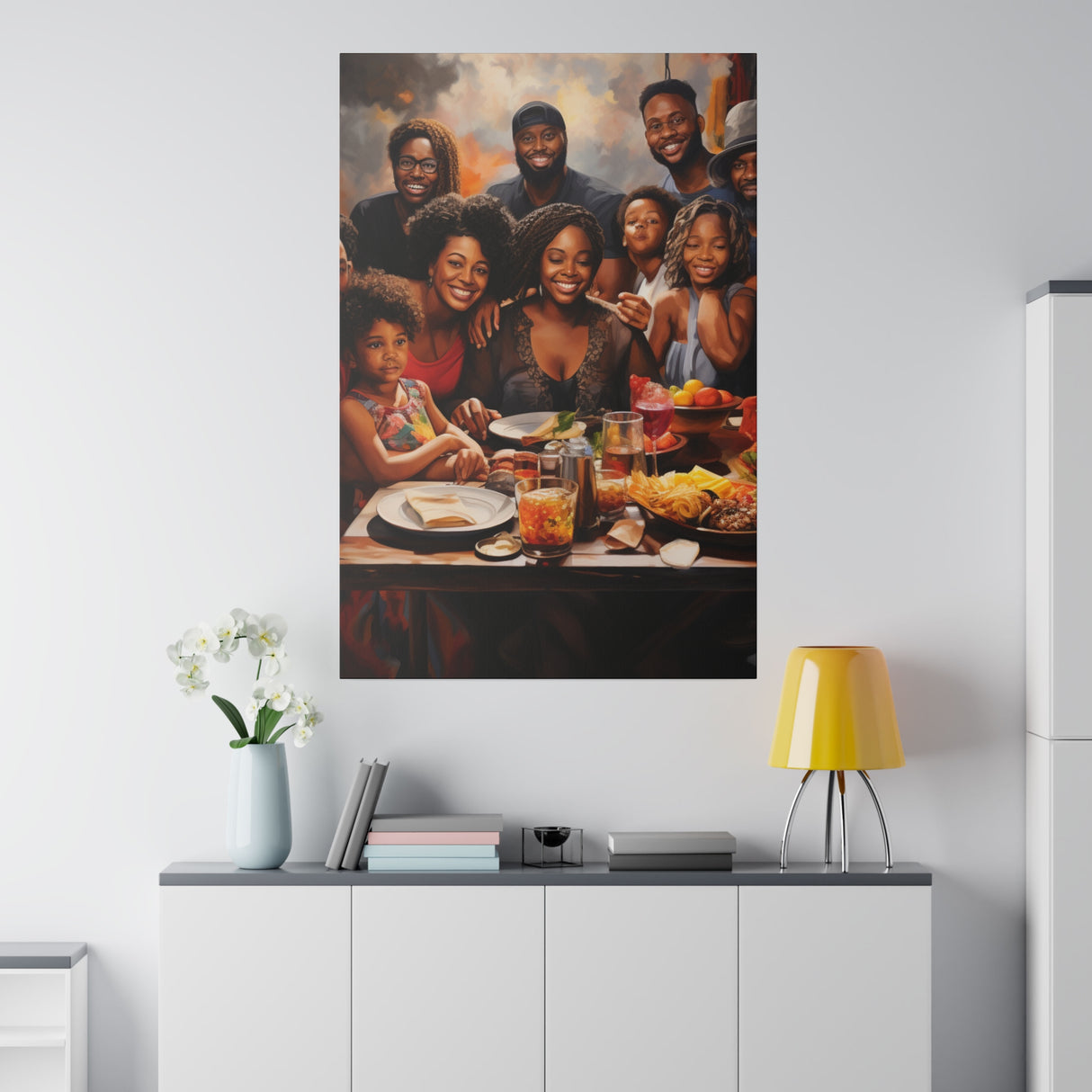 Agostino Barberi - Canvas