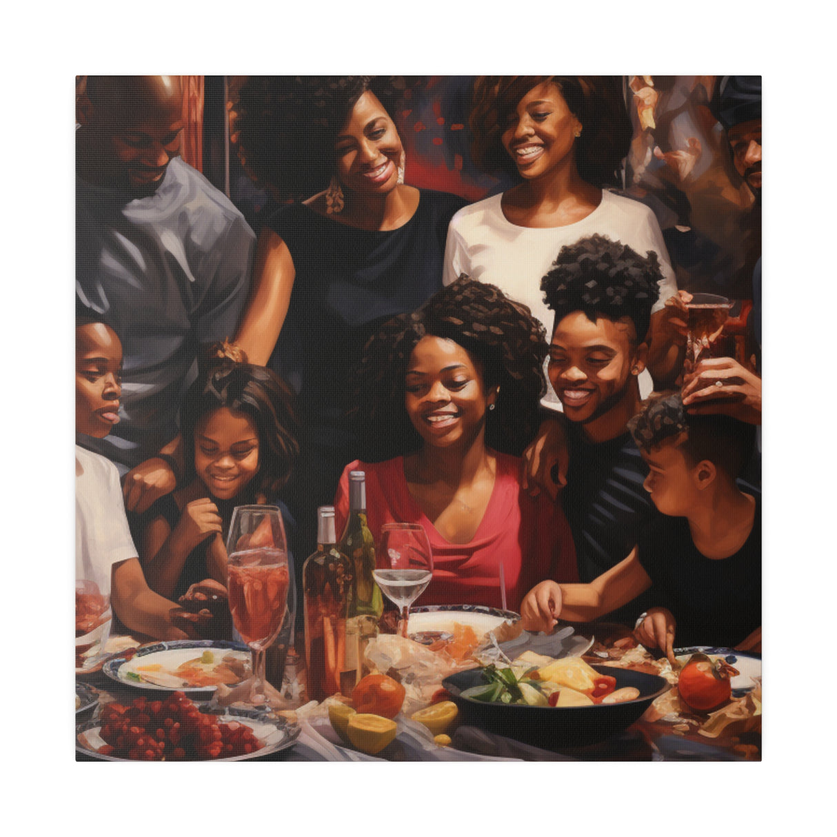 Timotheus van Wijnendaele - Canvas