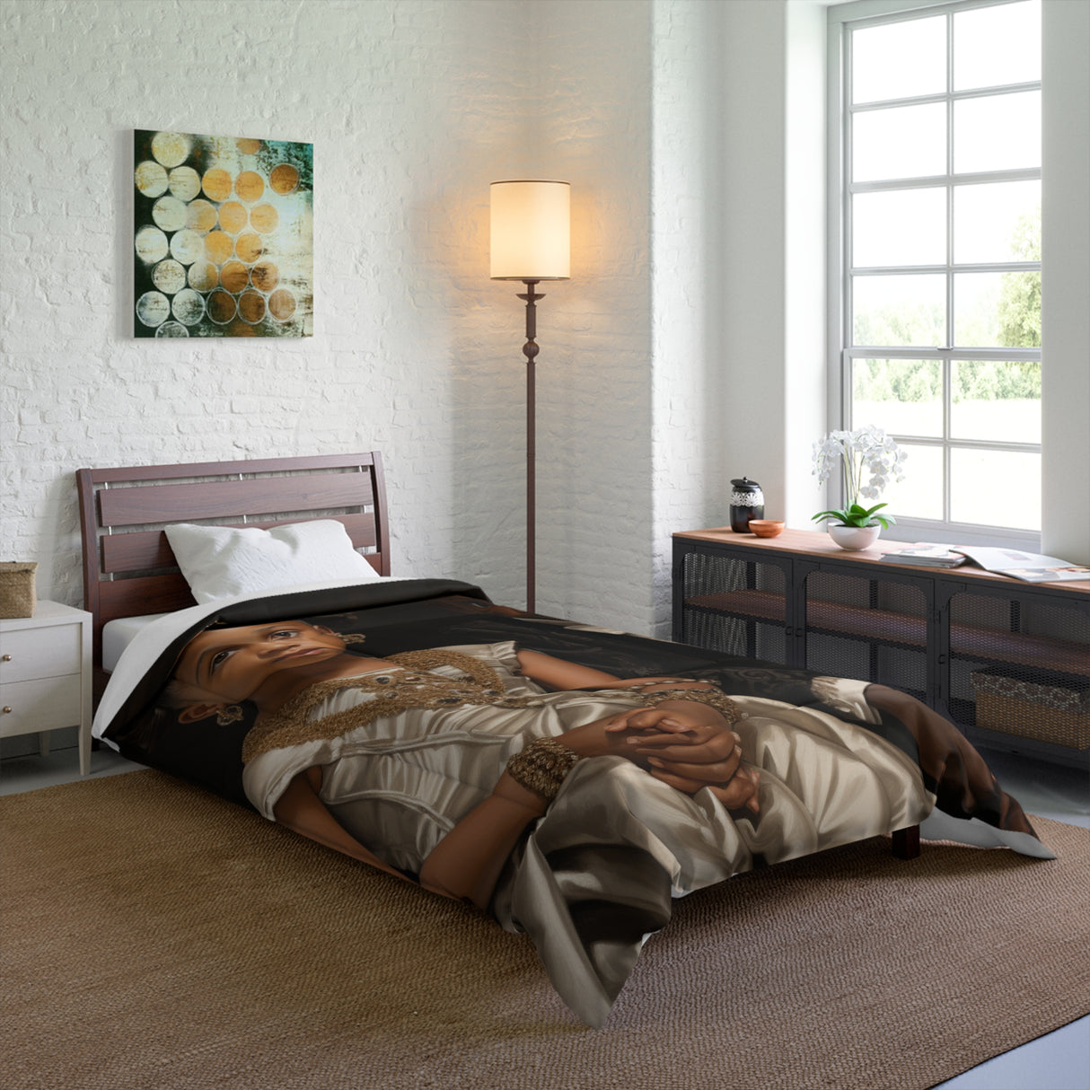 Otilia Mantegna - Comforter