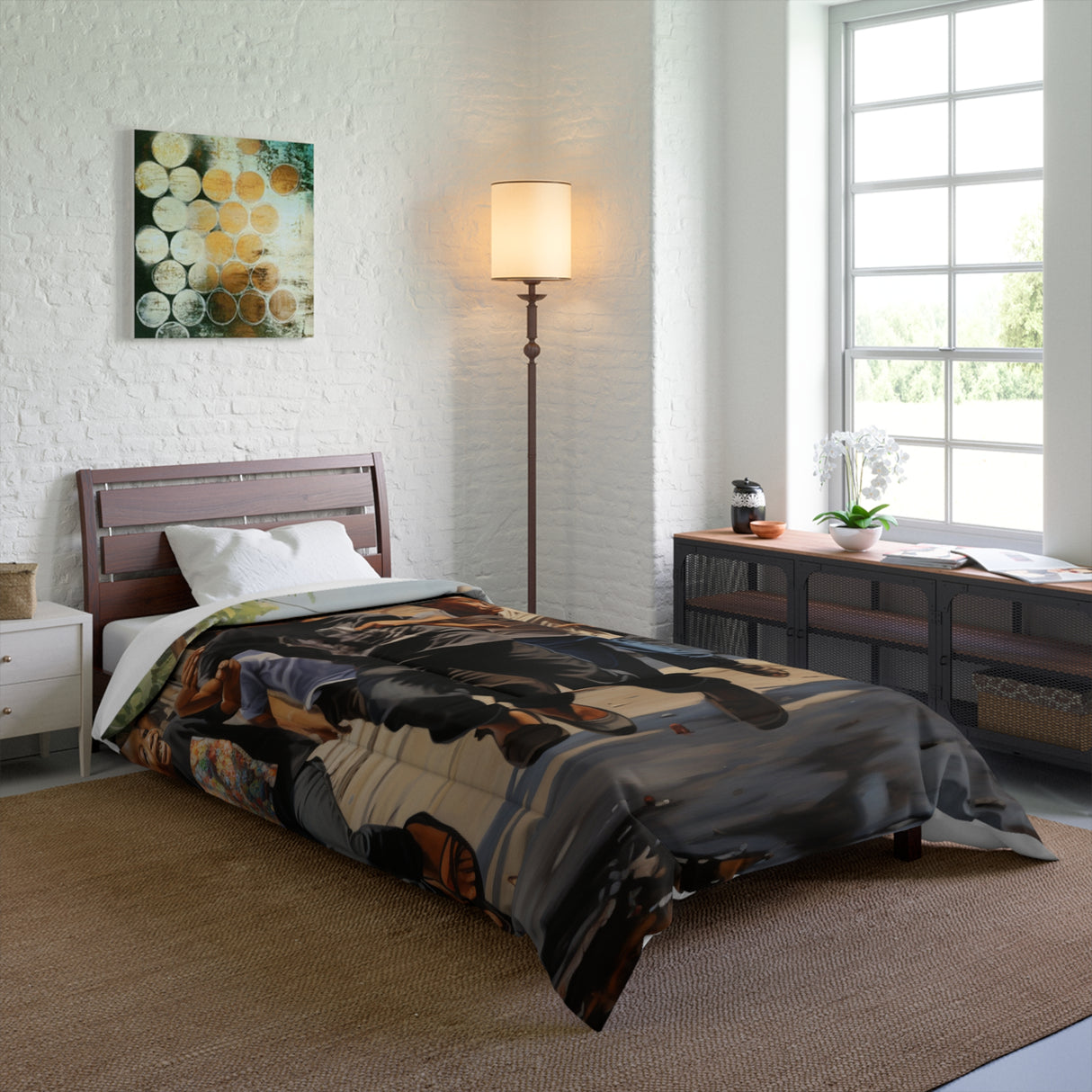 Johnathan Windham - Comforter