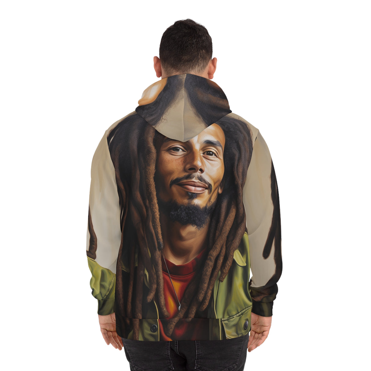 Claude Clarisse - AOP Hoodie