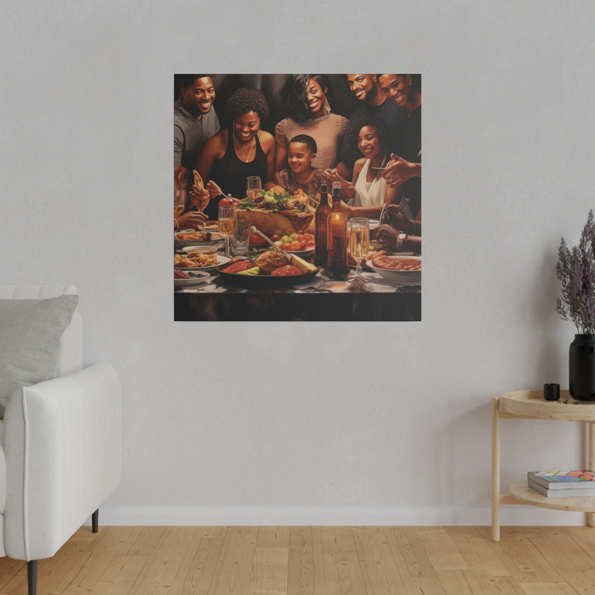 John Pennington - Canvas