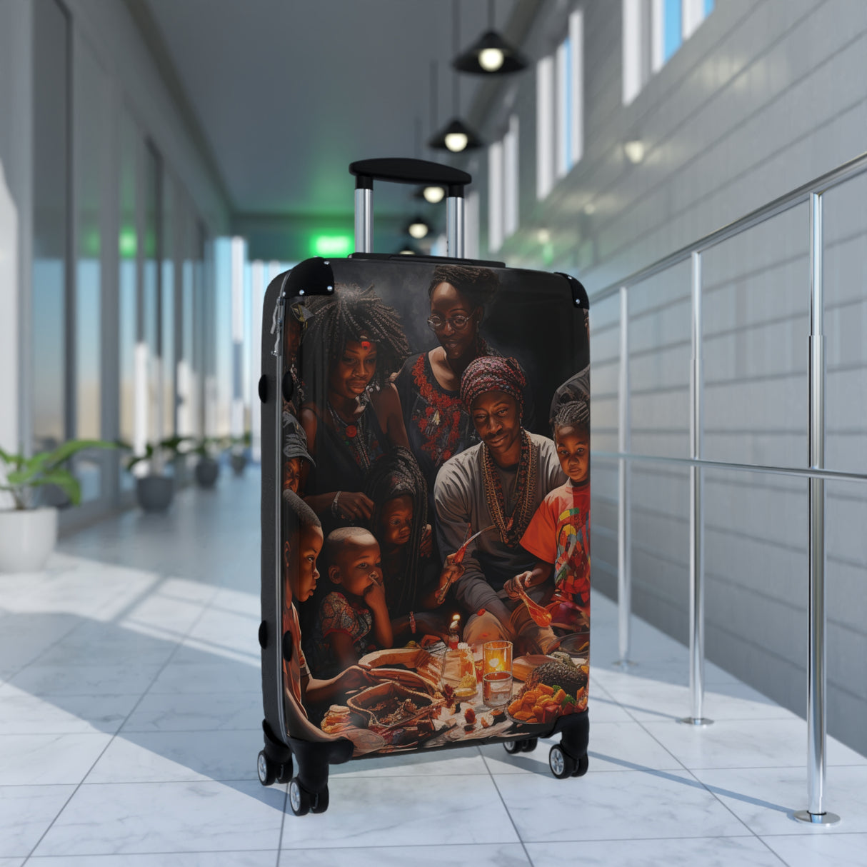 Frieda Tavares - Suitcase