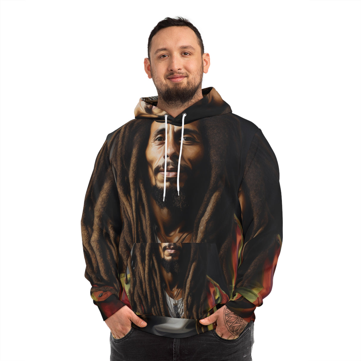 Giovanni di Maria. - AOP Hoodie
