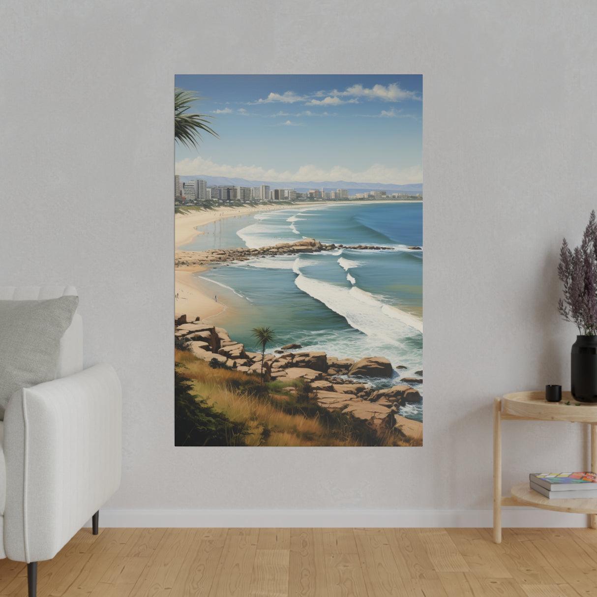 Matthew Sterling - Canvas