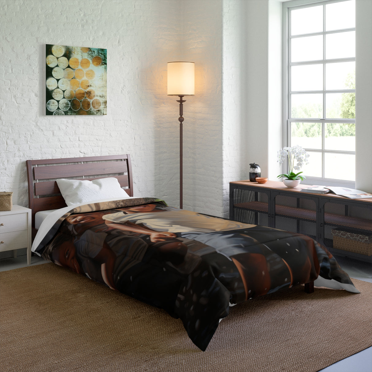 Johnathan de la Rose - Comforter