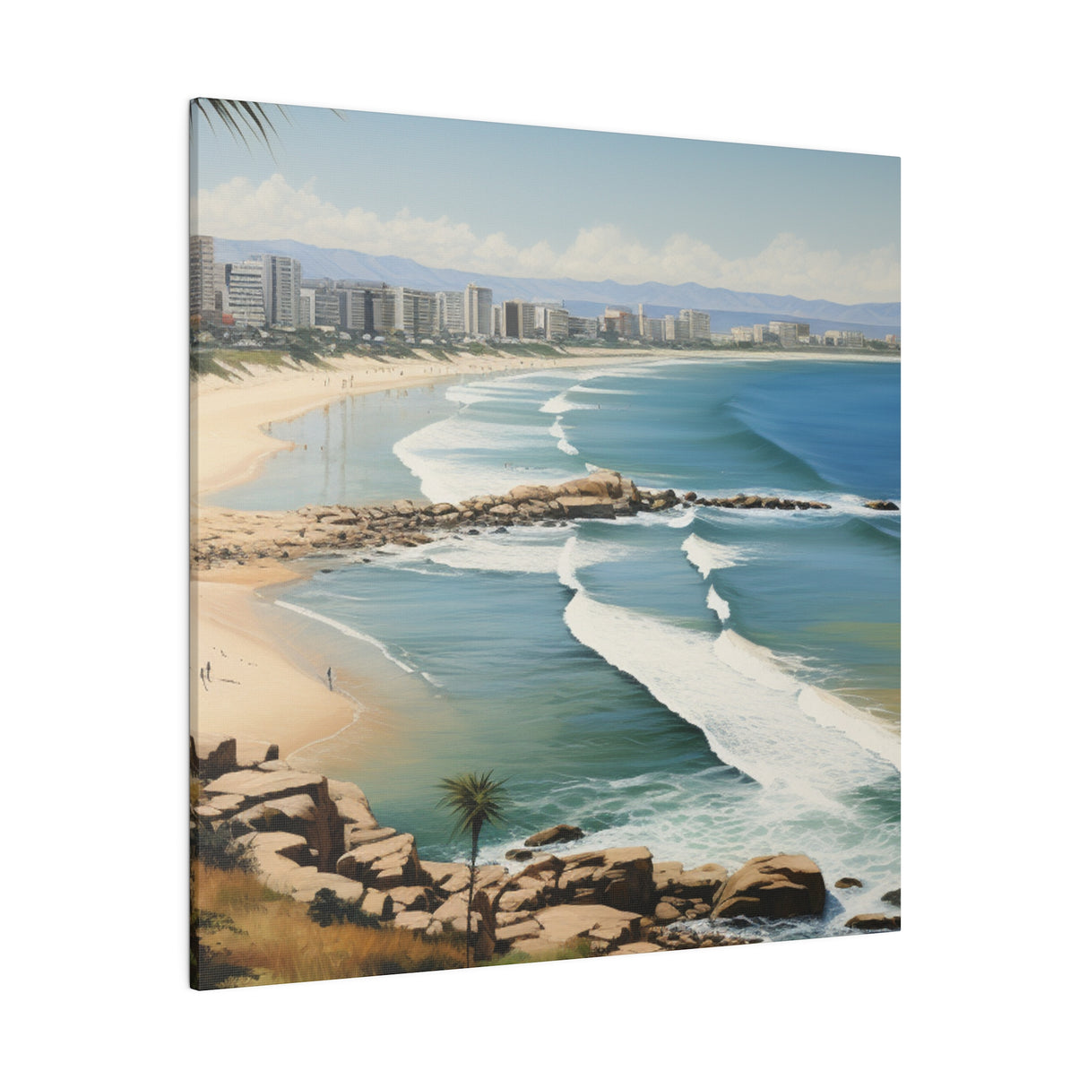 Matthew Sterling - Canvas