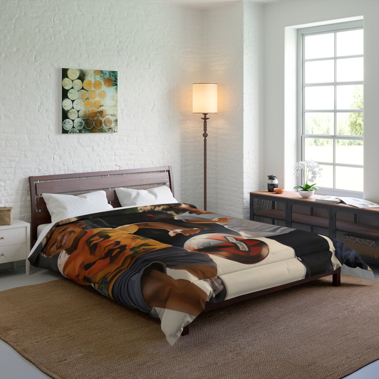 Fiora Bellini- Comforter