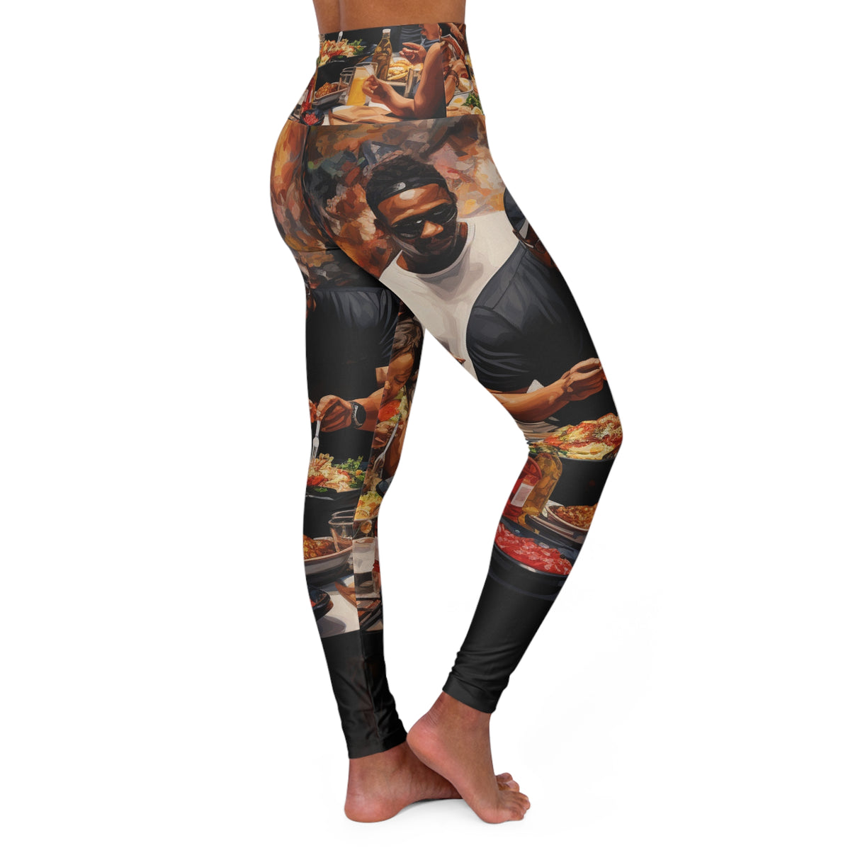 Charlotta the Charmer - Leggings