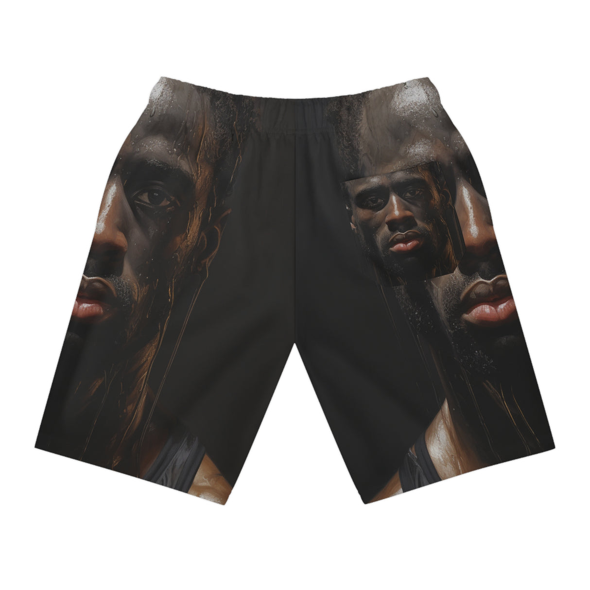 Lorenzo Belluomo - AOP Shorts