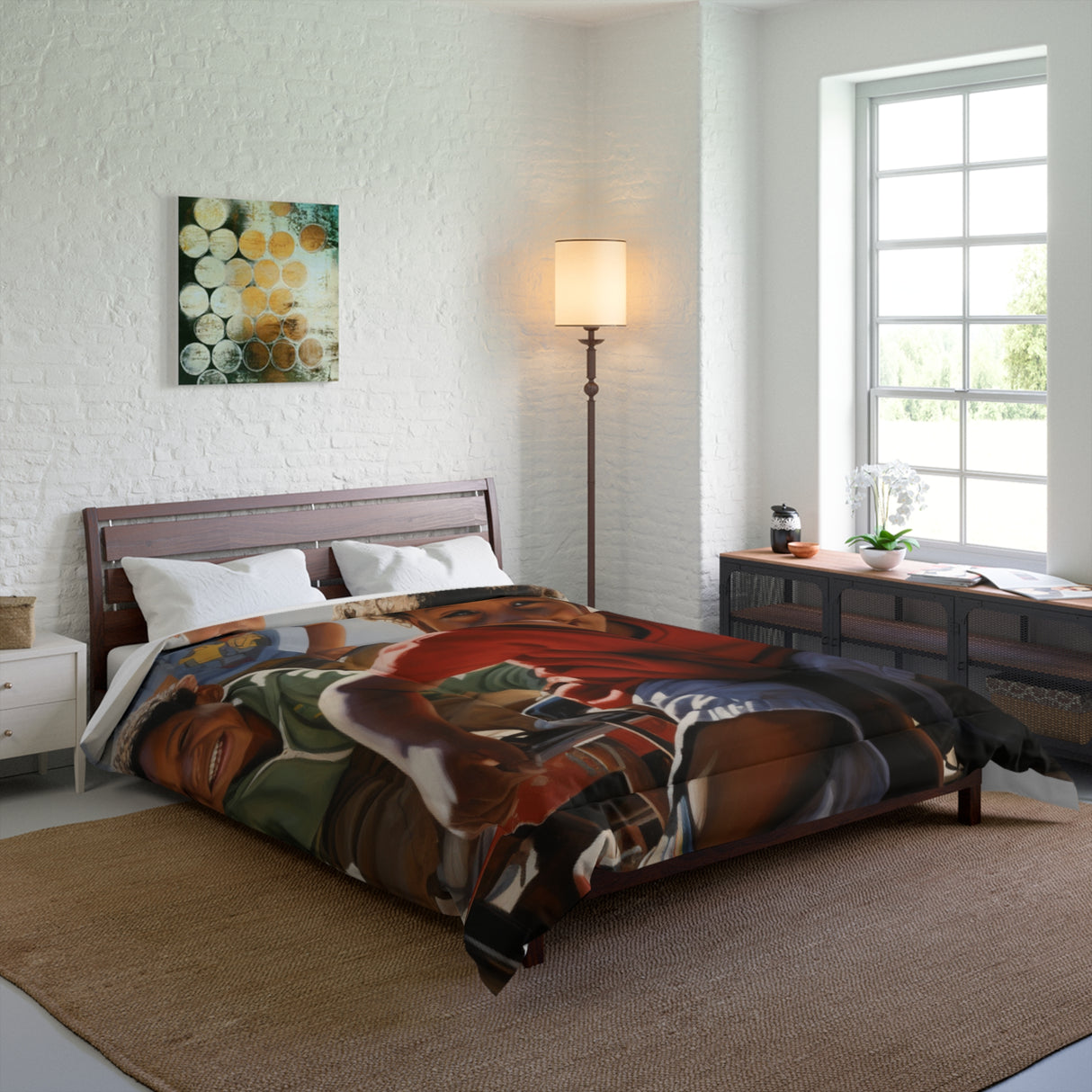 Benedetto Fiorucci- Comforter