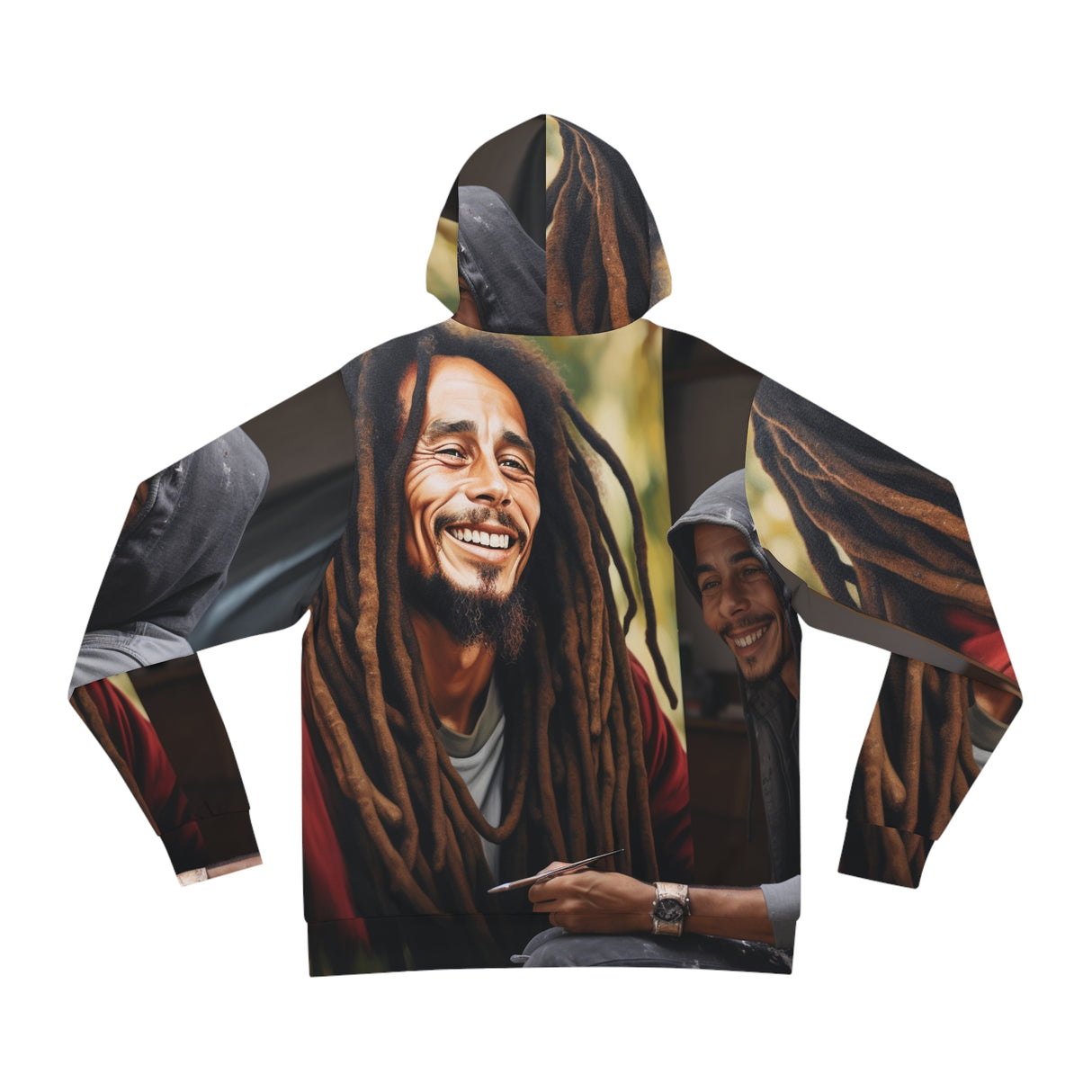Bridgetta da Vinci - AOP Hoodie