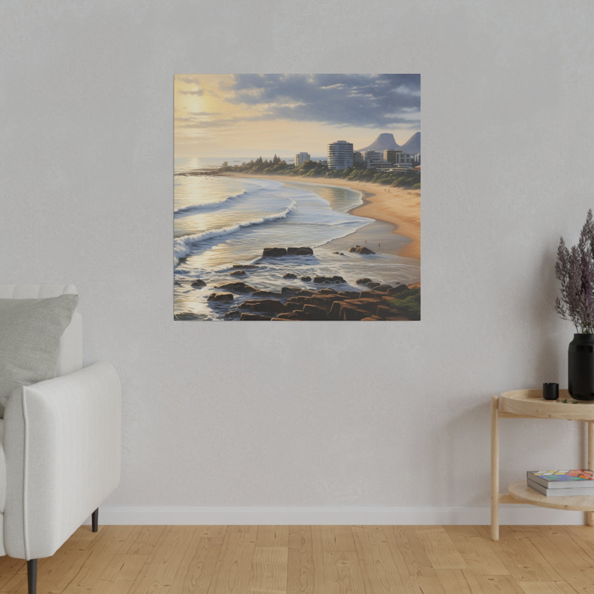 Pietro Bellini - Canvas