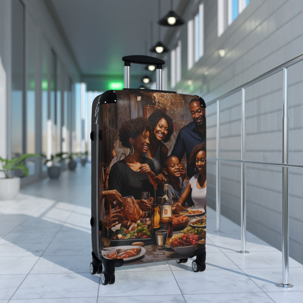 Gaston Legrand. - Suitcase