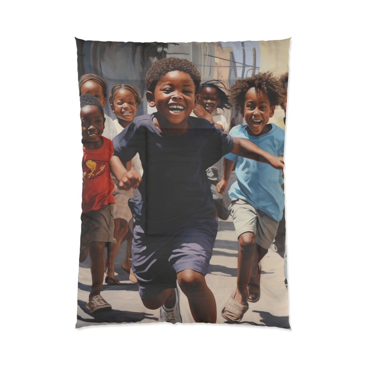 Luciana Verrocchi- Comforter