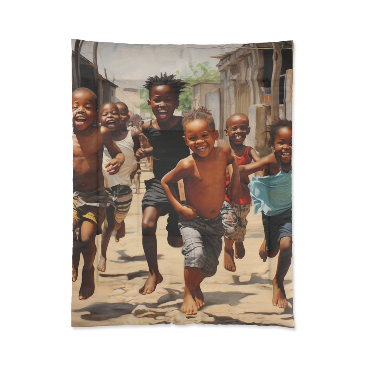 Valentina Seraphini- Comforter