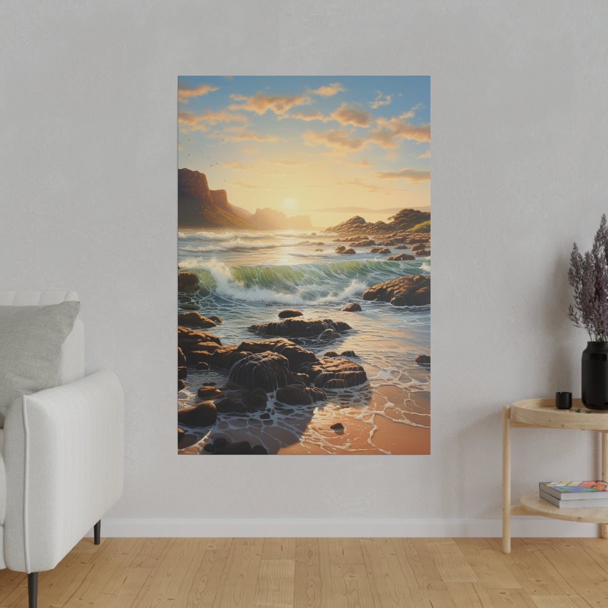 Agostino Michelangelo - Canvas