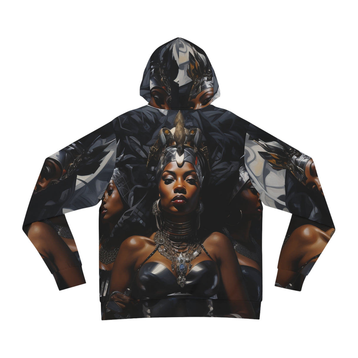 Johnathan Holbrook - AOP Hoodie