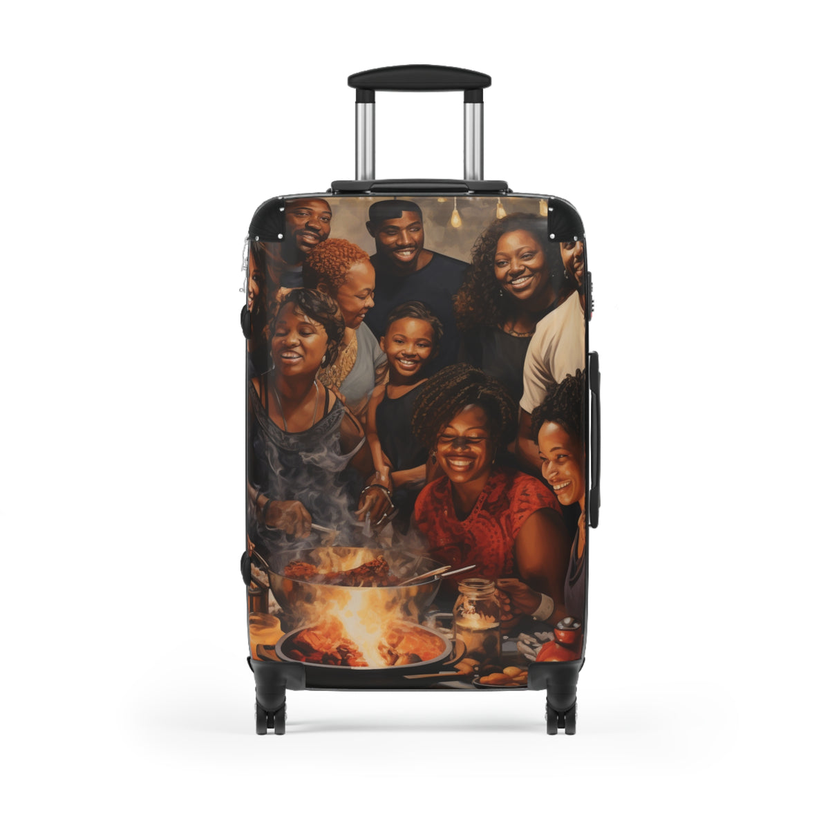 Valentine de Vérargues - Suitcase