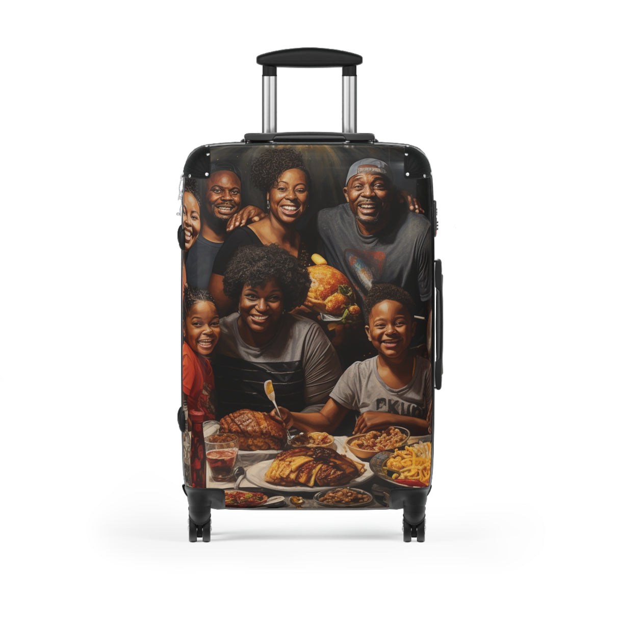 Isaac Van Hoorn - Suitcase