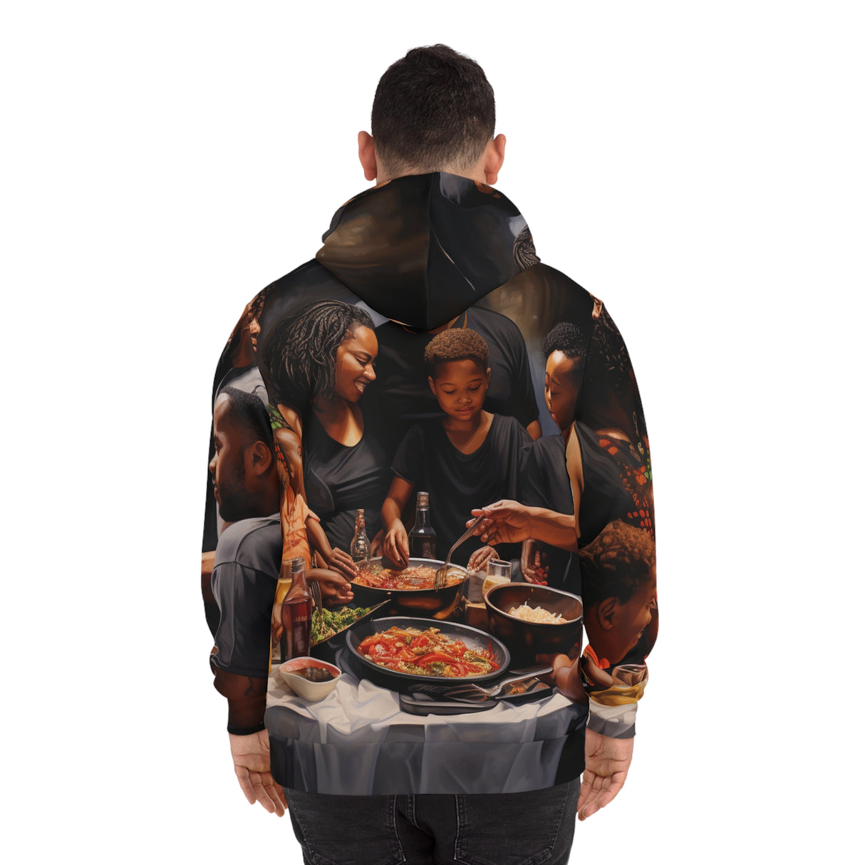 Petrus van Pietersen - AOP Hoodie