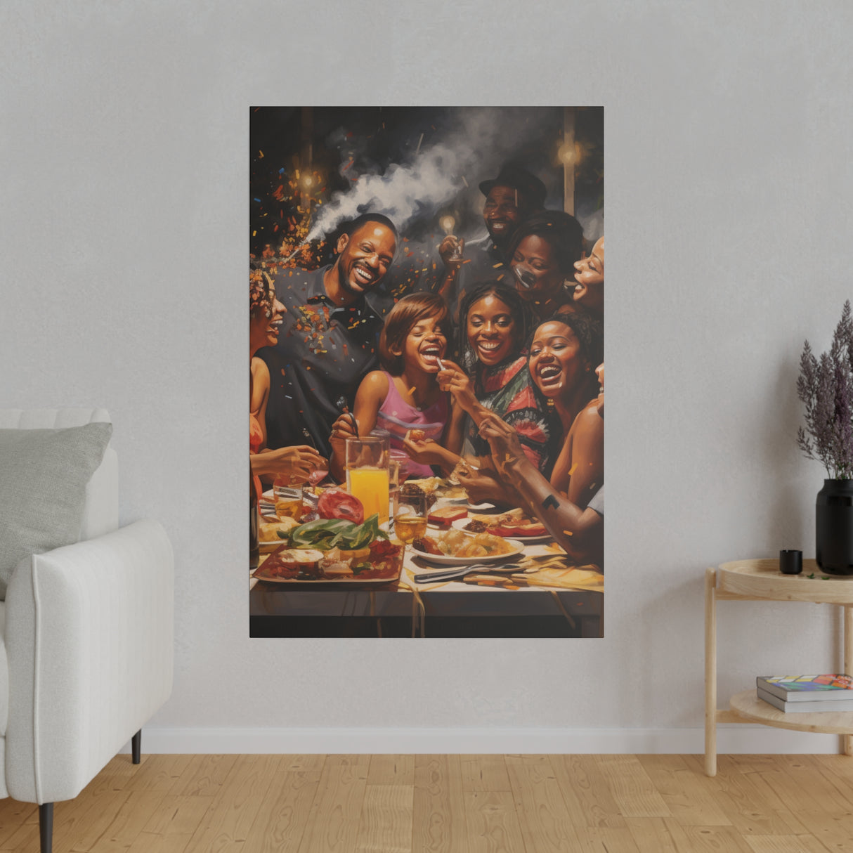 Henry Lautrec - Canvas