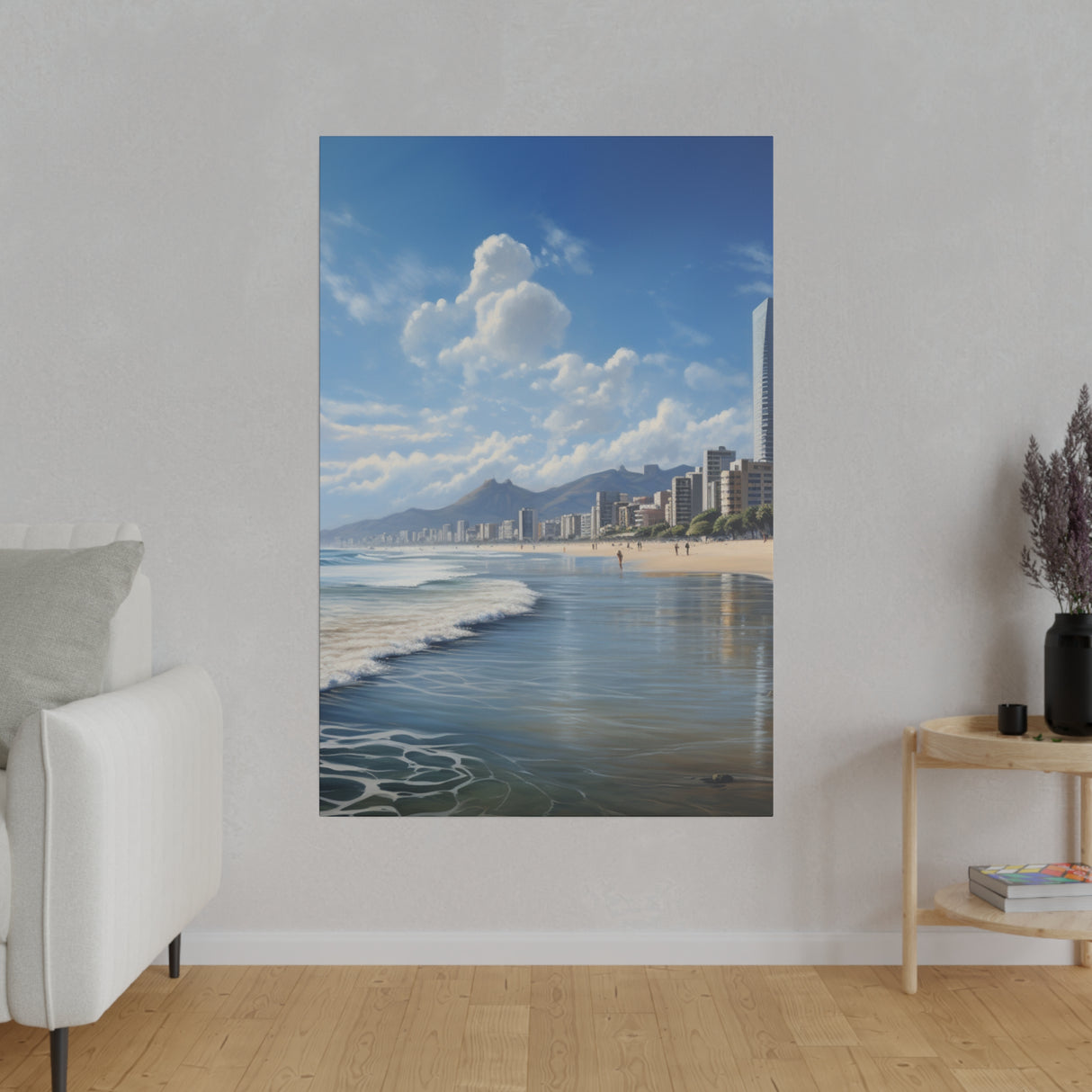 Ambrosius de Quillon - Canvas