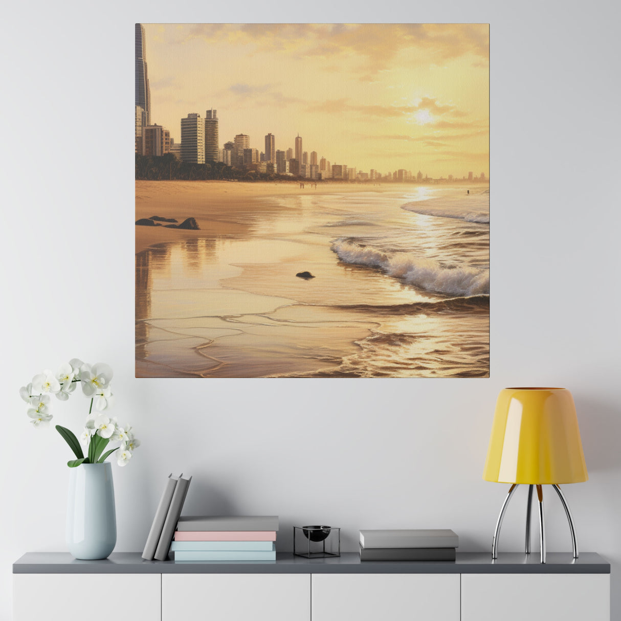 Hera Bellara - Canvas