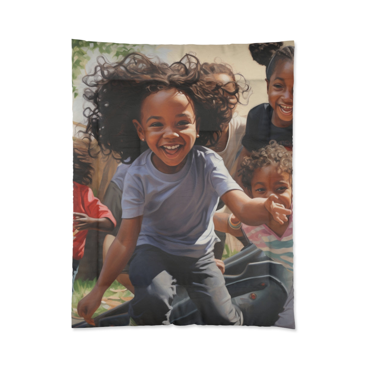 Isabella Remonte- Comforter