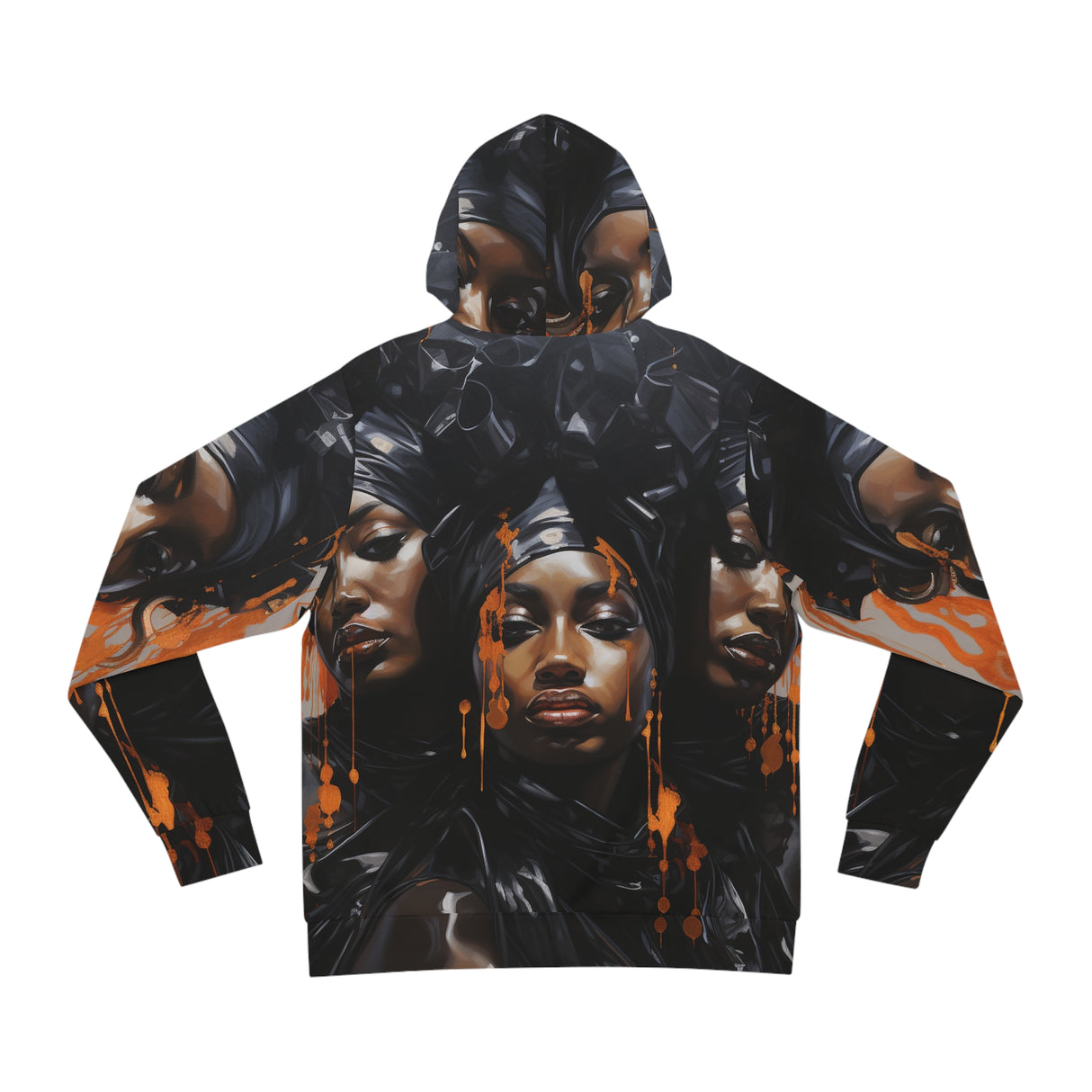 Amabelle Soares - AOP Hoodie